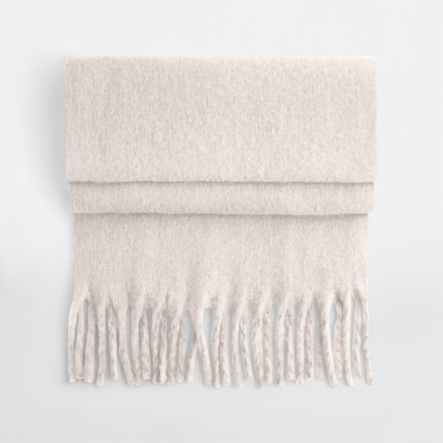 Fluffy Scarf
