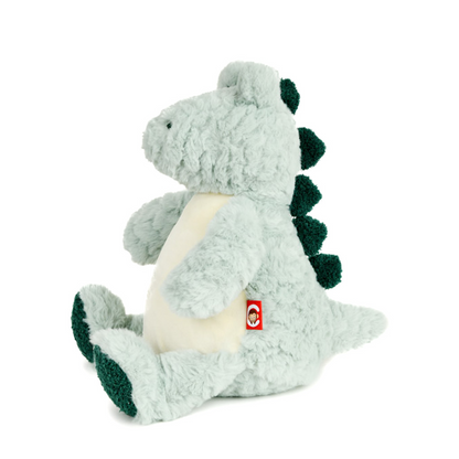 Alligator Embroidered Birth Info kg/cm Teddy
