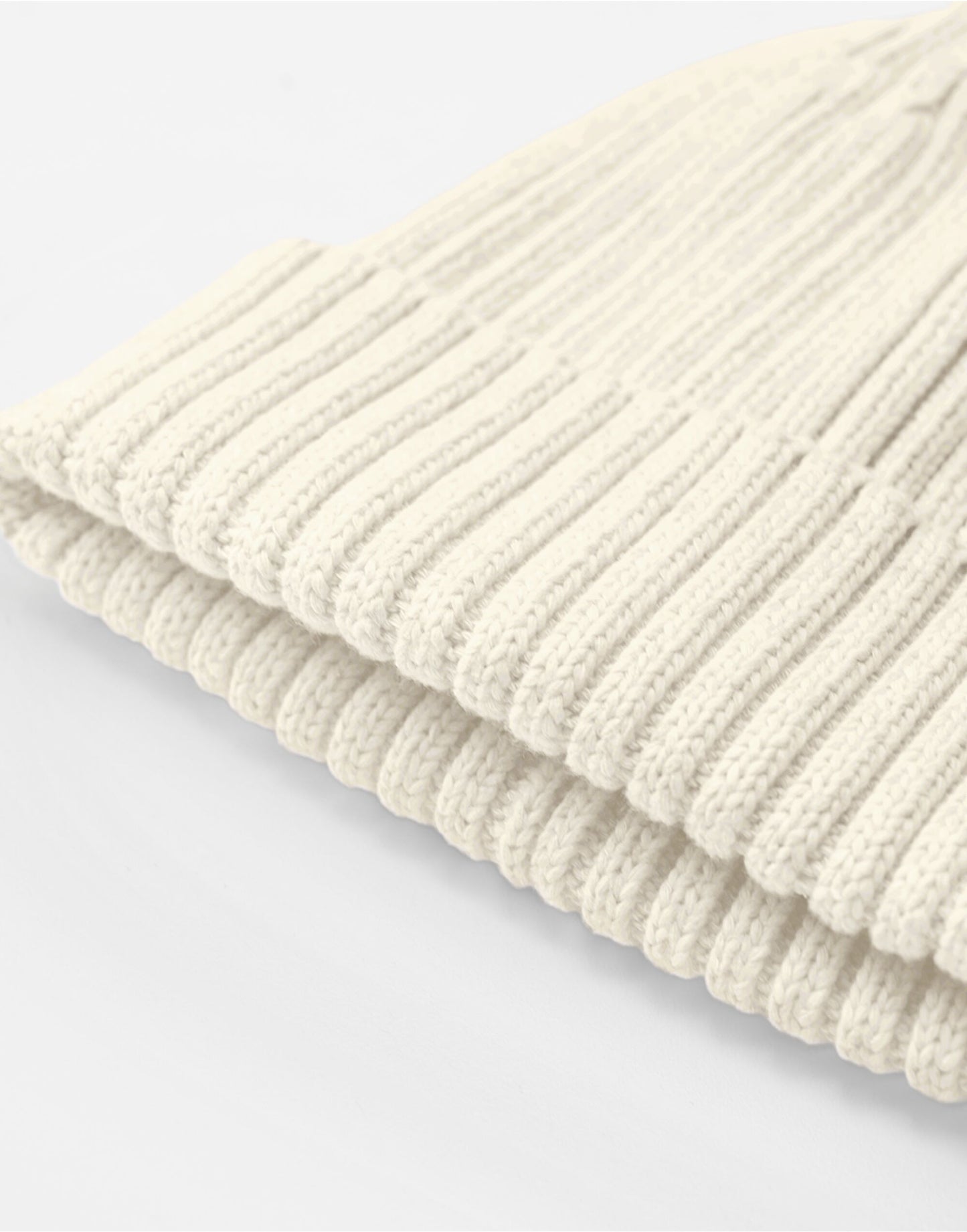 Organic Cotton Kids Beanie