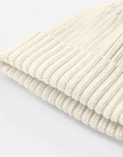 Organic Cotton Kids Beanie