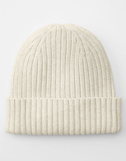 Organic Cotton Kids Beanie