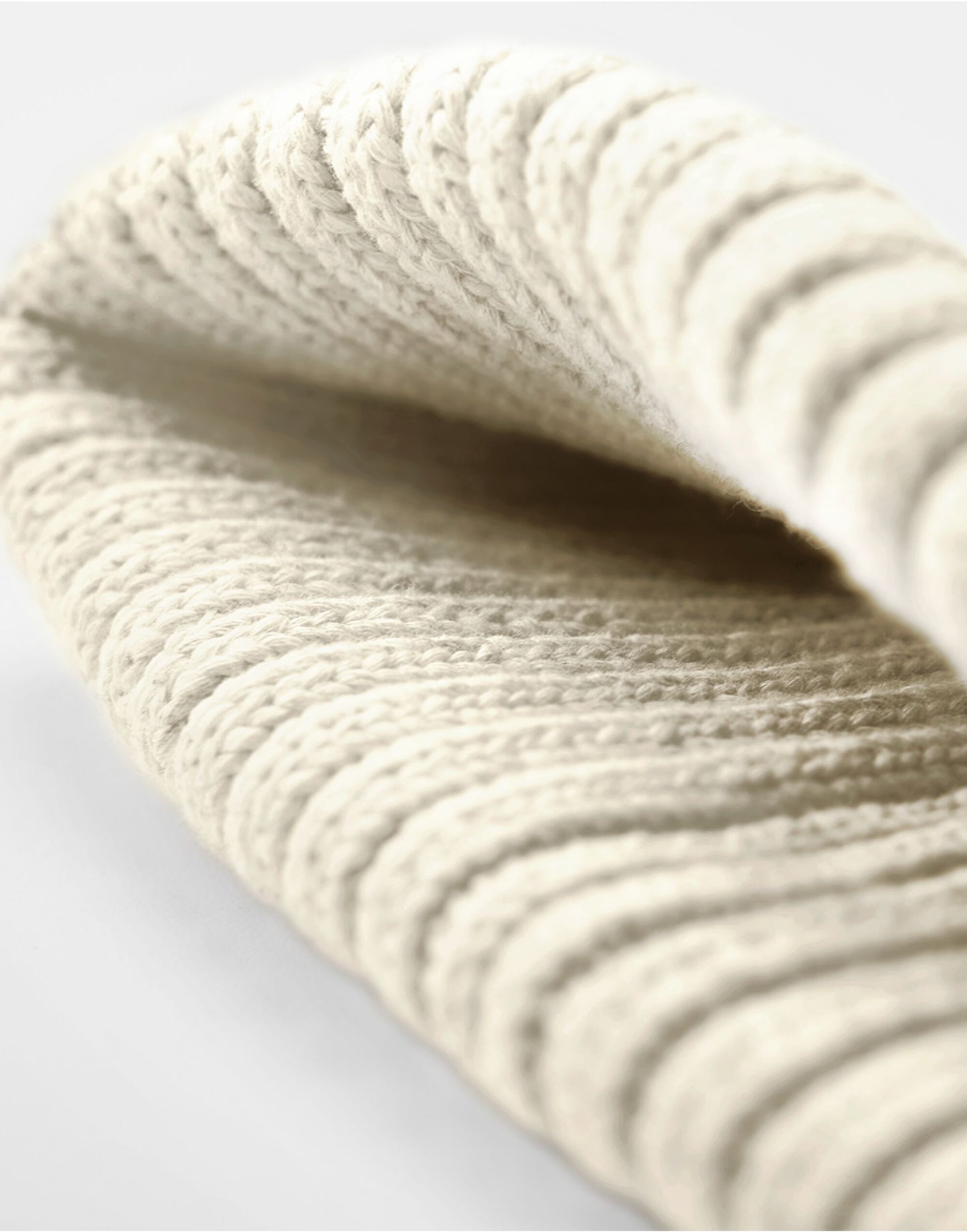 Organic Cotton Kids Beanie