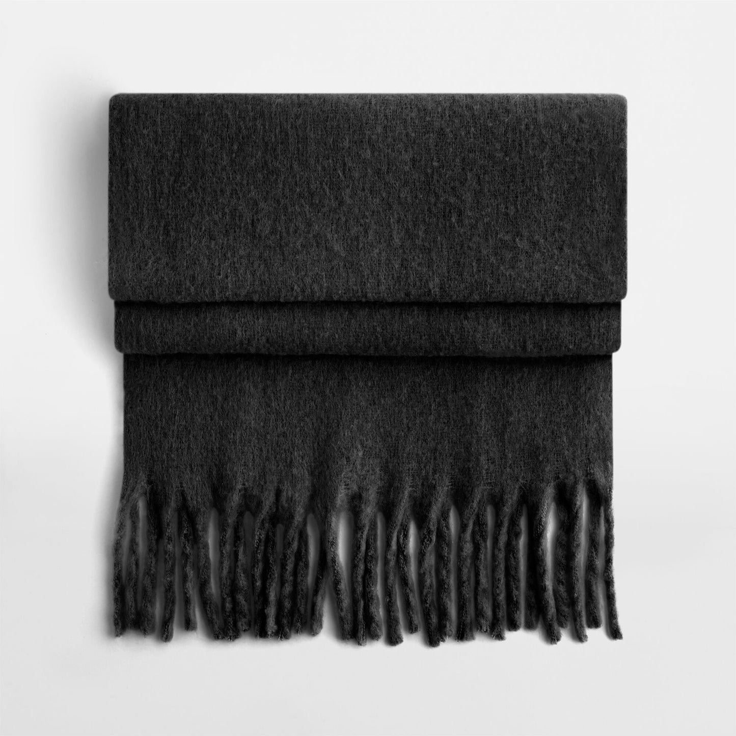 Fluffy Scarf