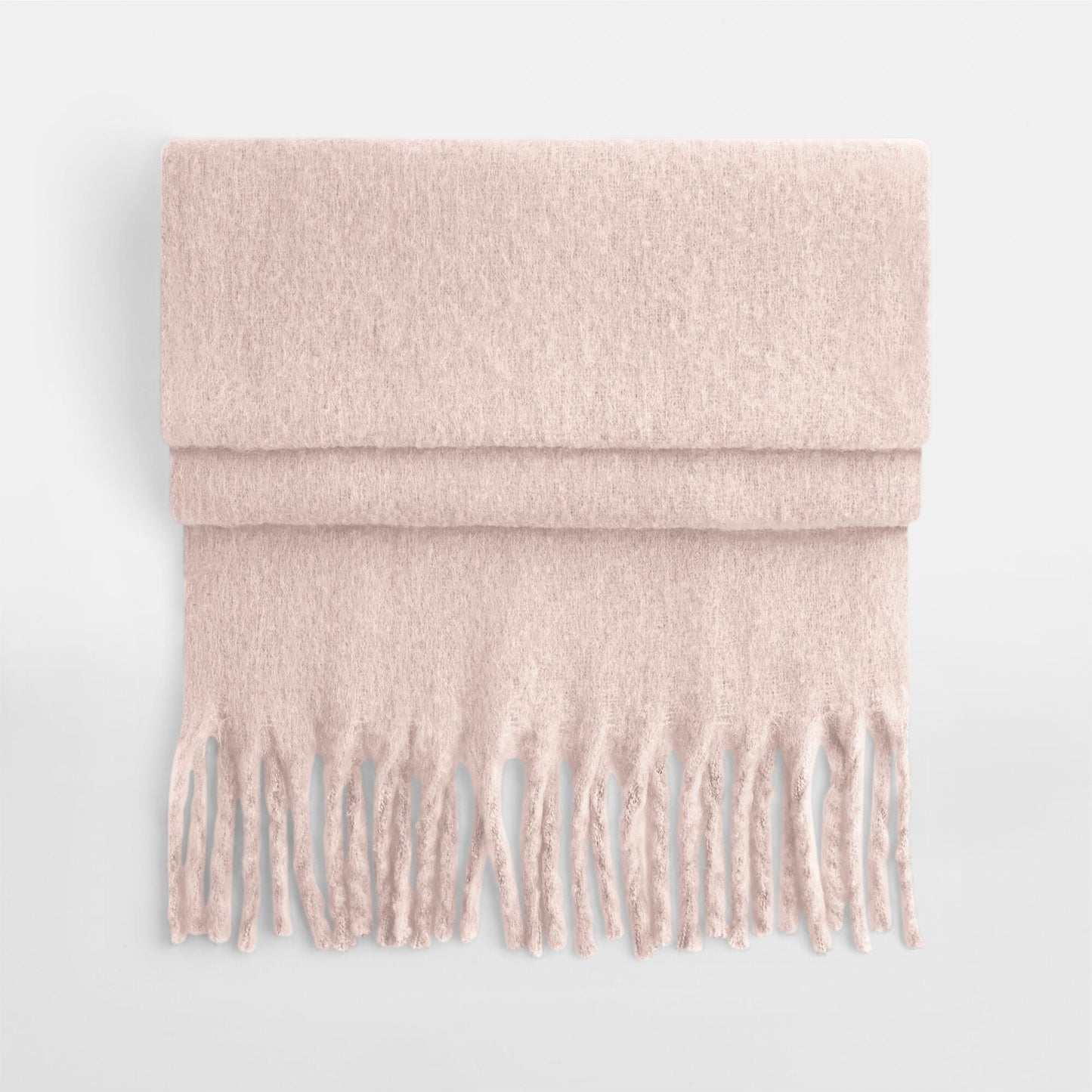Fluffy Scarf