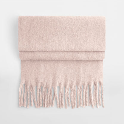 Fluffy Scarf