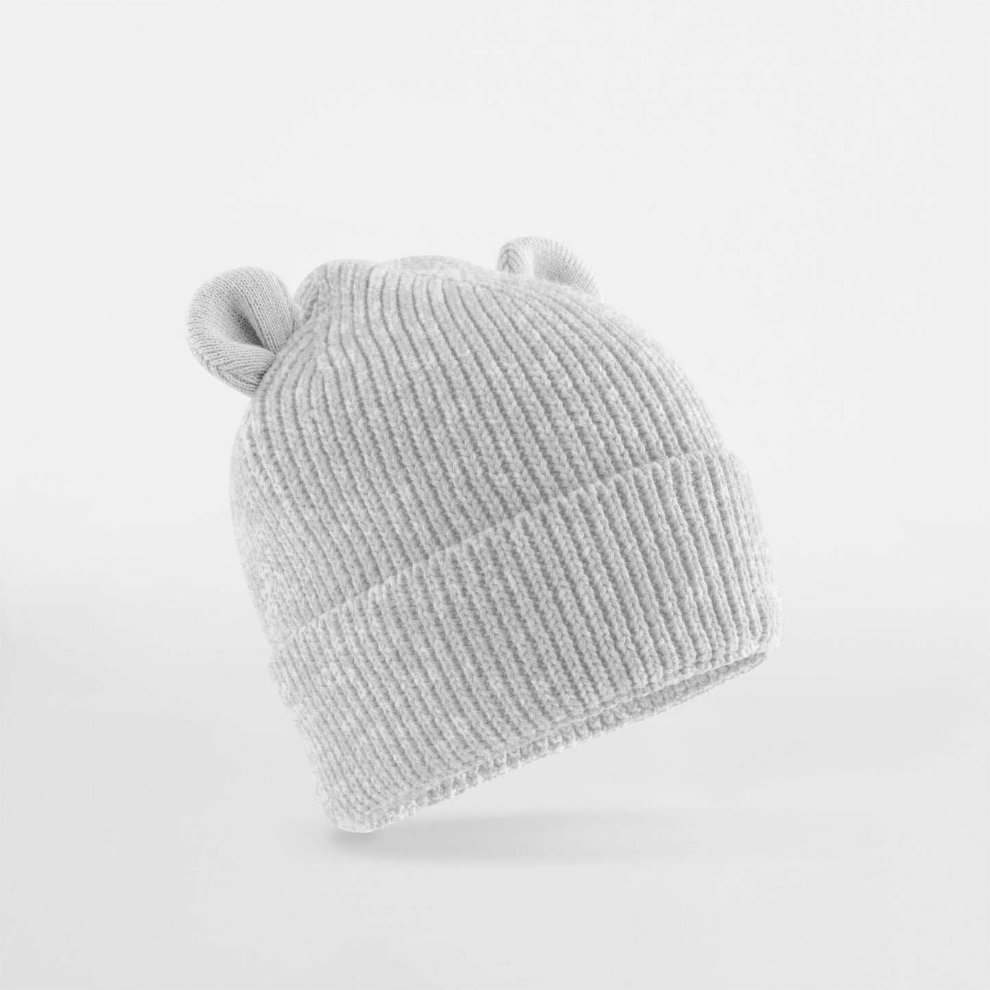 Organic Baby Bear Beanie