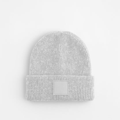 Cuff Tonal Patch Beanie