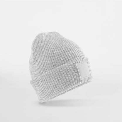 Cuff Tonal Patch Beanie