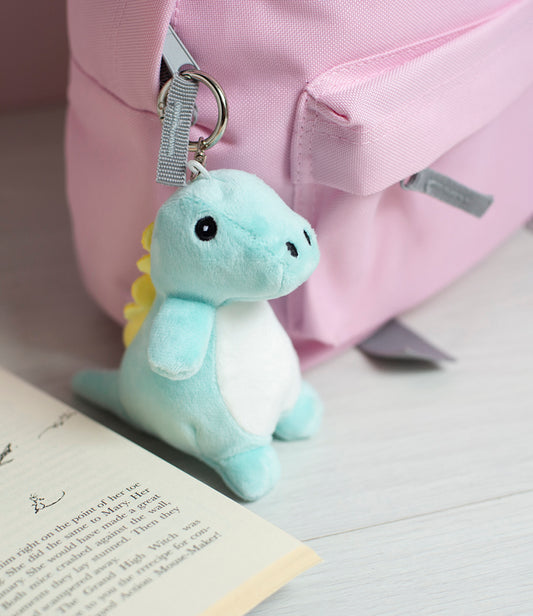 Dinosaur Key Ring