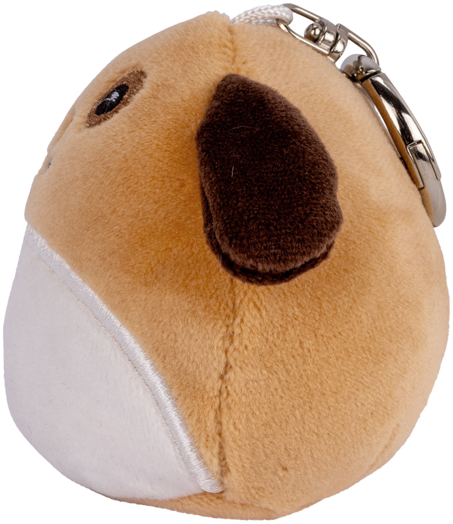 Dog Key Ring