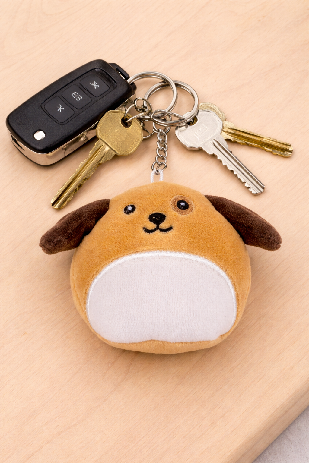 Dog Key Ring