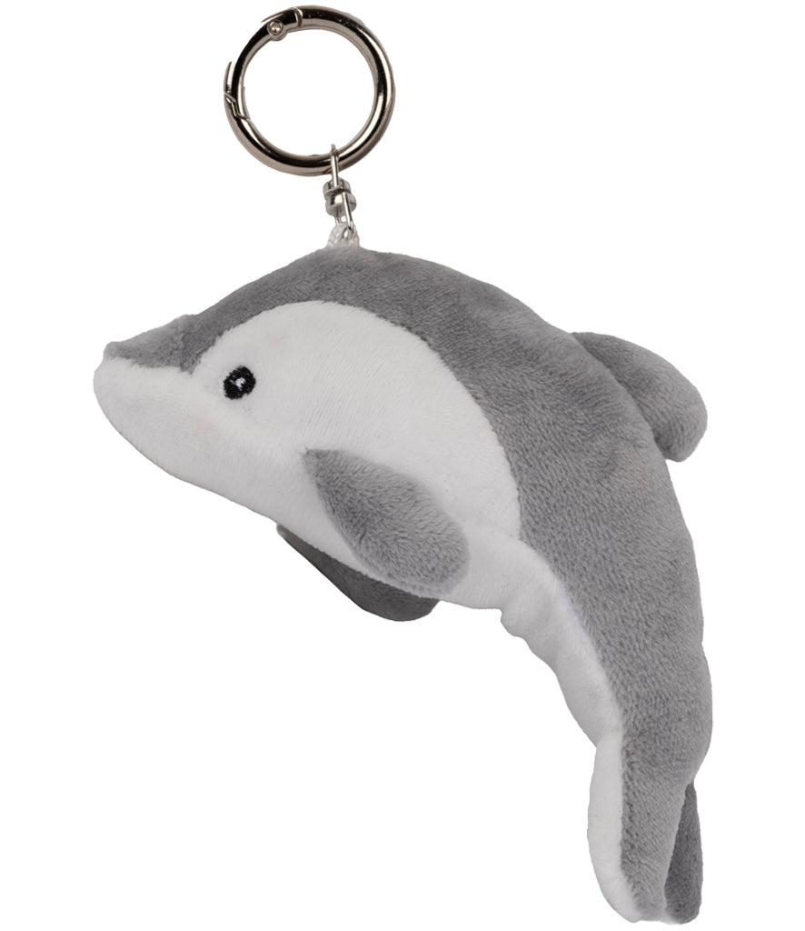 Dolphin Key Ring
