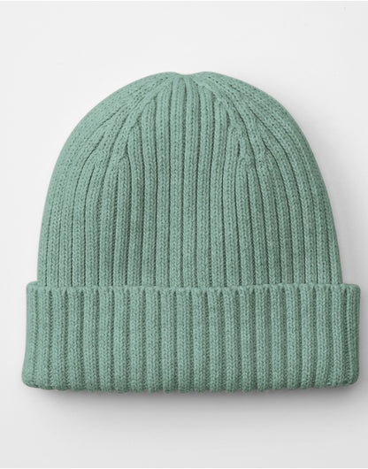 Organic Cotton Kids Beanie