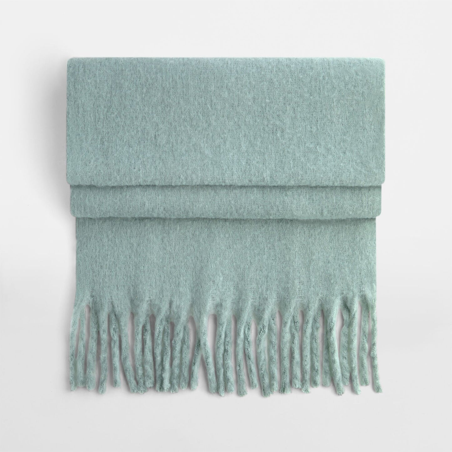 Fluffy Scarf