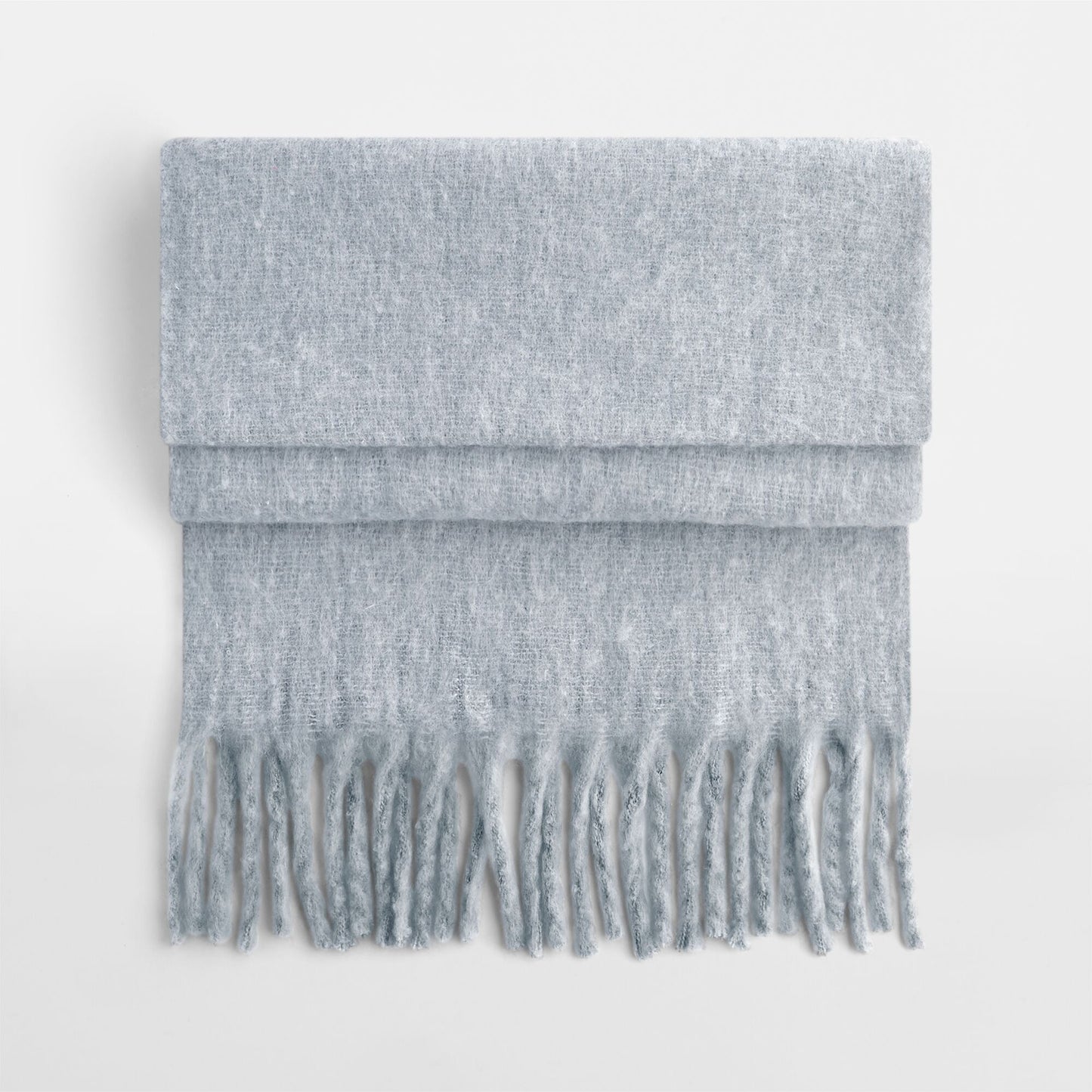 Fluffy Scarf