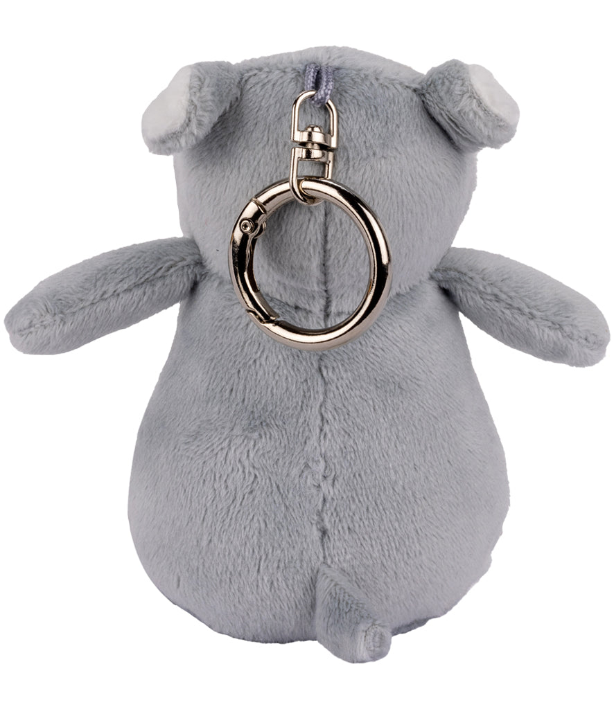 Hippo Key Ring