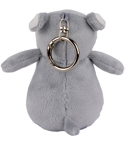 Hippo Key Ring