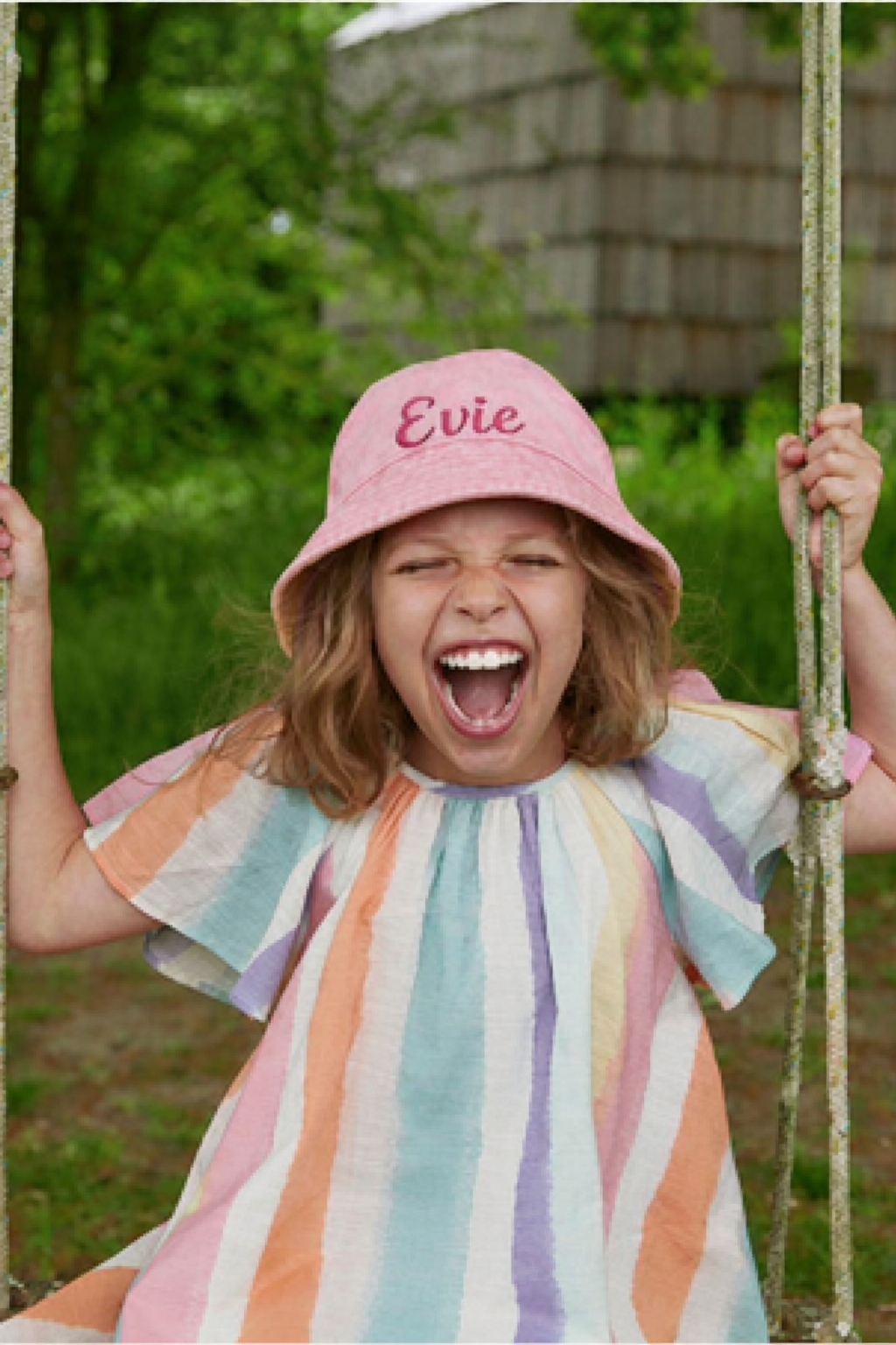 Junior Vintage Bucket Hat