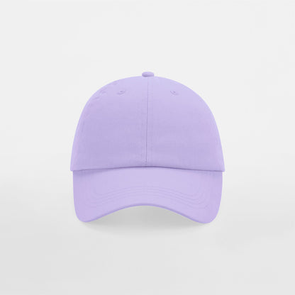 Junior Low Profile 6 Panel Dad Cap