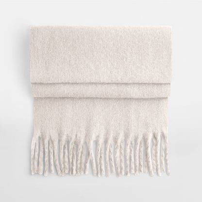 Fluffy Scarf
