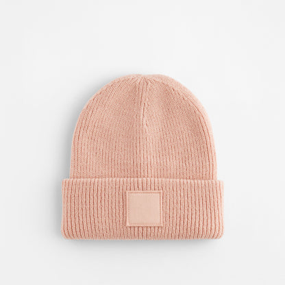 Cuff Tonal Patch Beanie