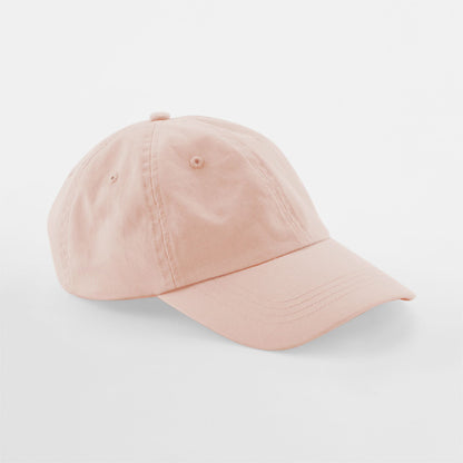 Junior Low Profile 6 Panel Dad Cap