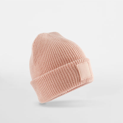 Cuff Tonal Patch Beanie