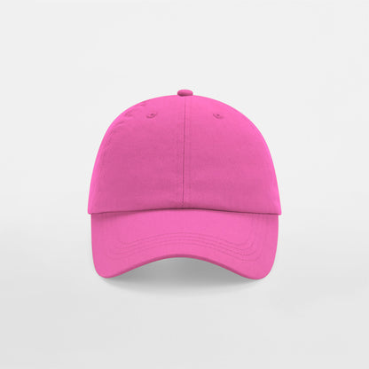 Junior Low Profile 6 Panel Dad Cap